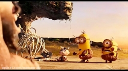 دانلود انیمیشن مینیون ها و غارنشینان